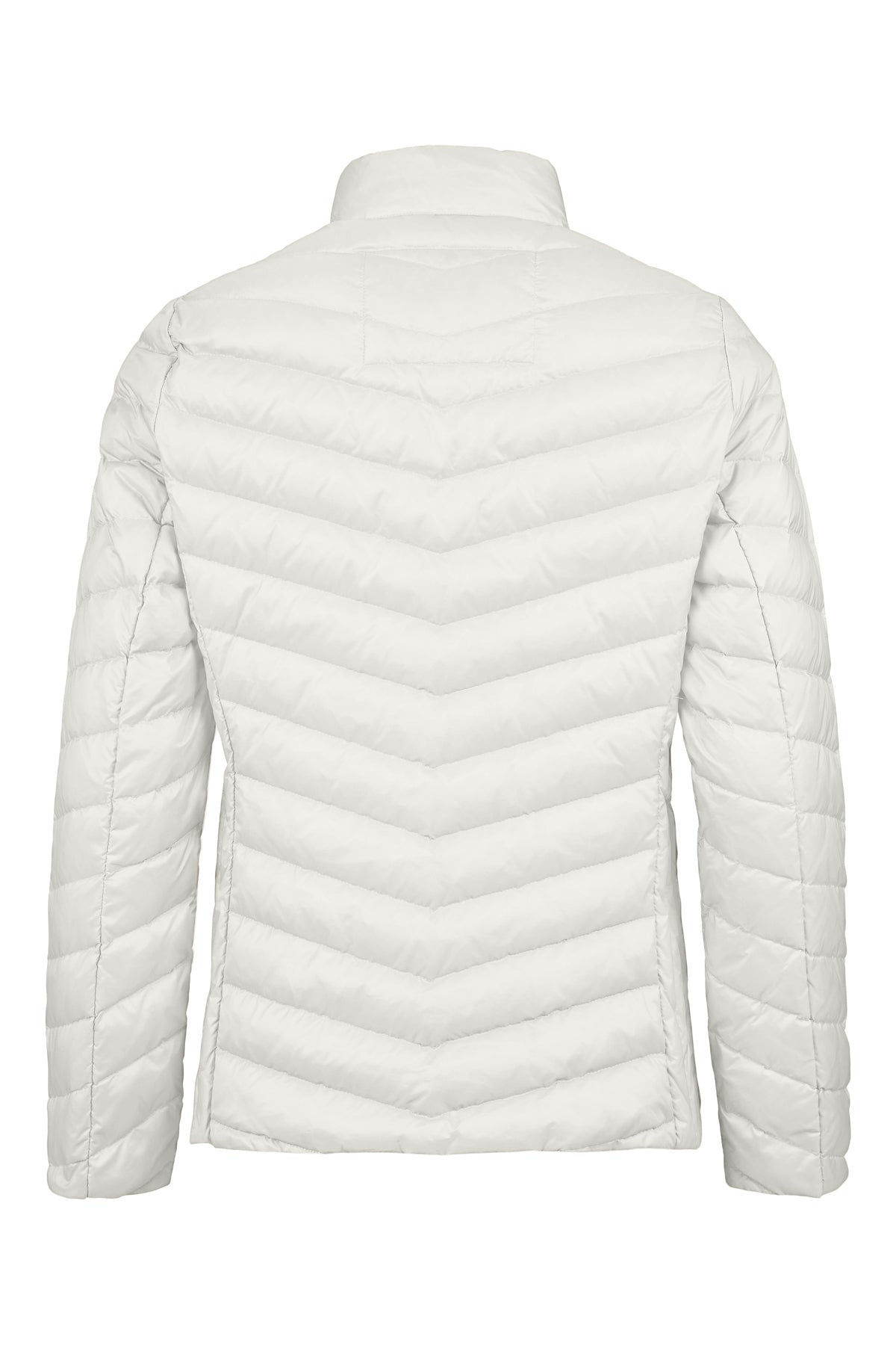 528- Frandsen Real down Jacket- Cream