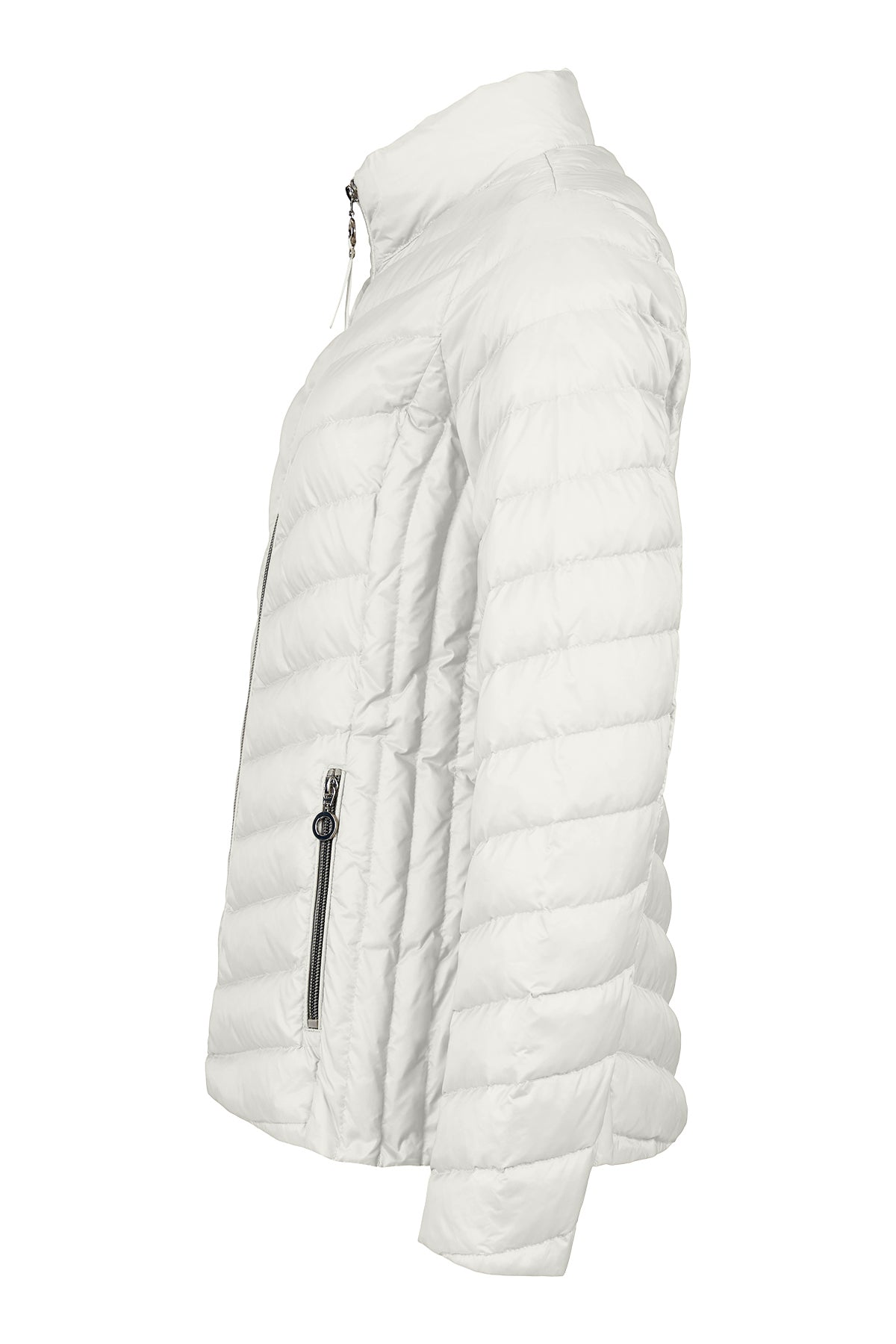 528- Frandsen Real down Jacket- Cream