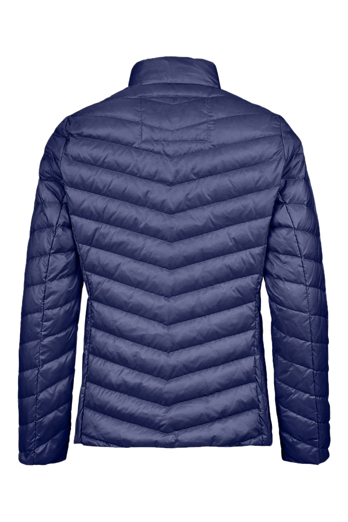 528- Frandsen Real down Jacket- Navy