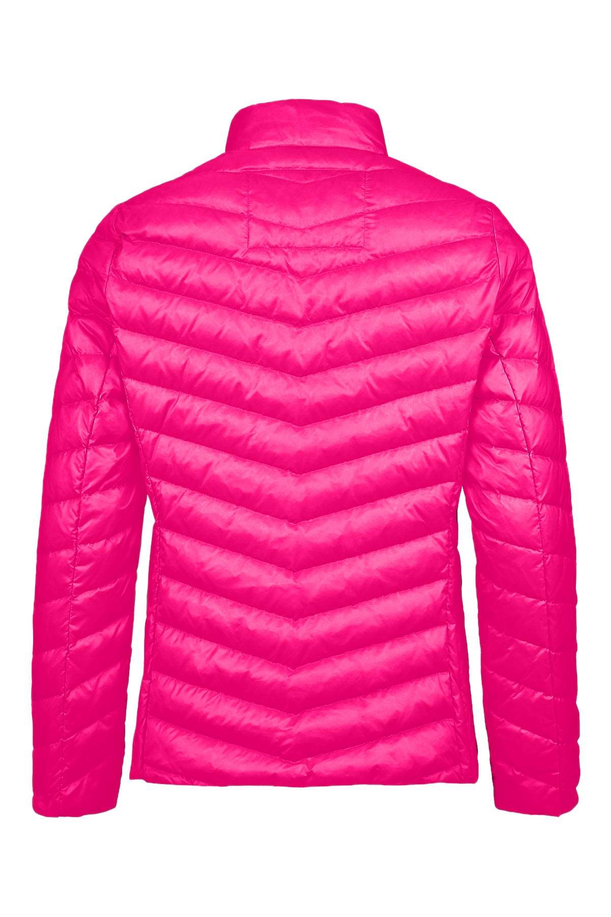 528- Frandsen Real Down Jacket- Pink