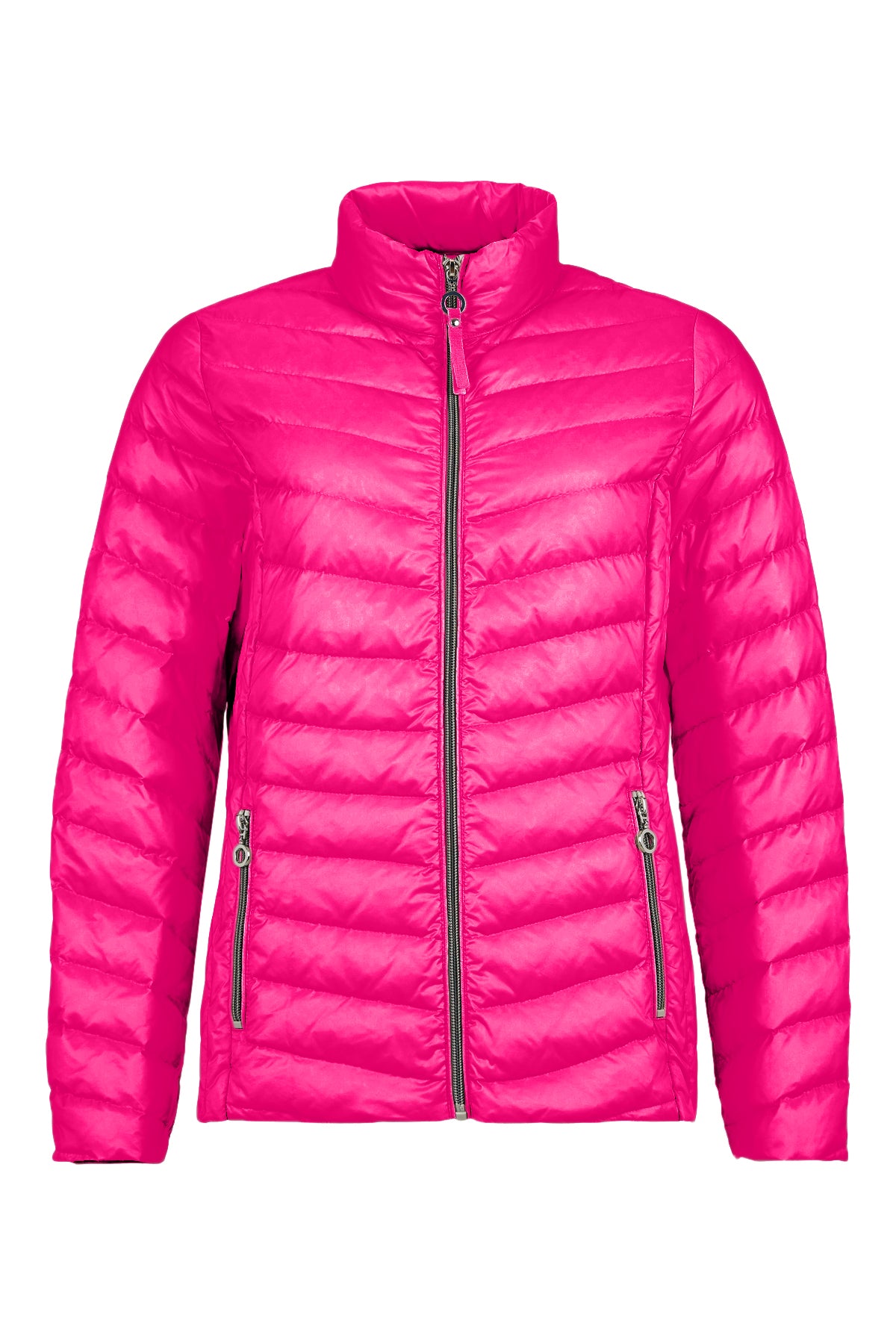 528- Frandsen Real Down Jacket- Pink