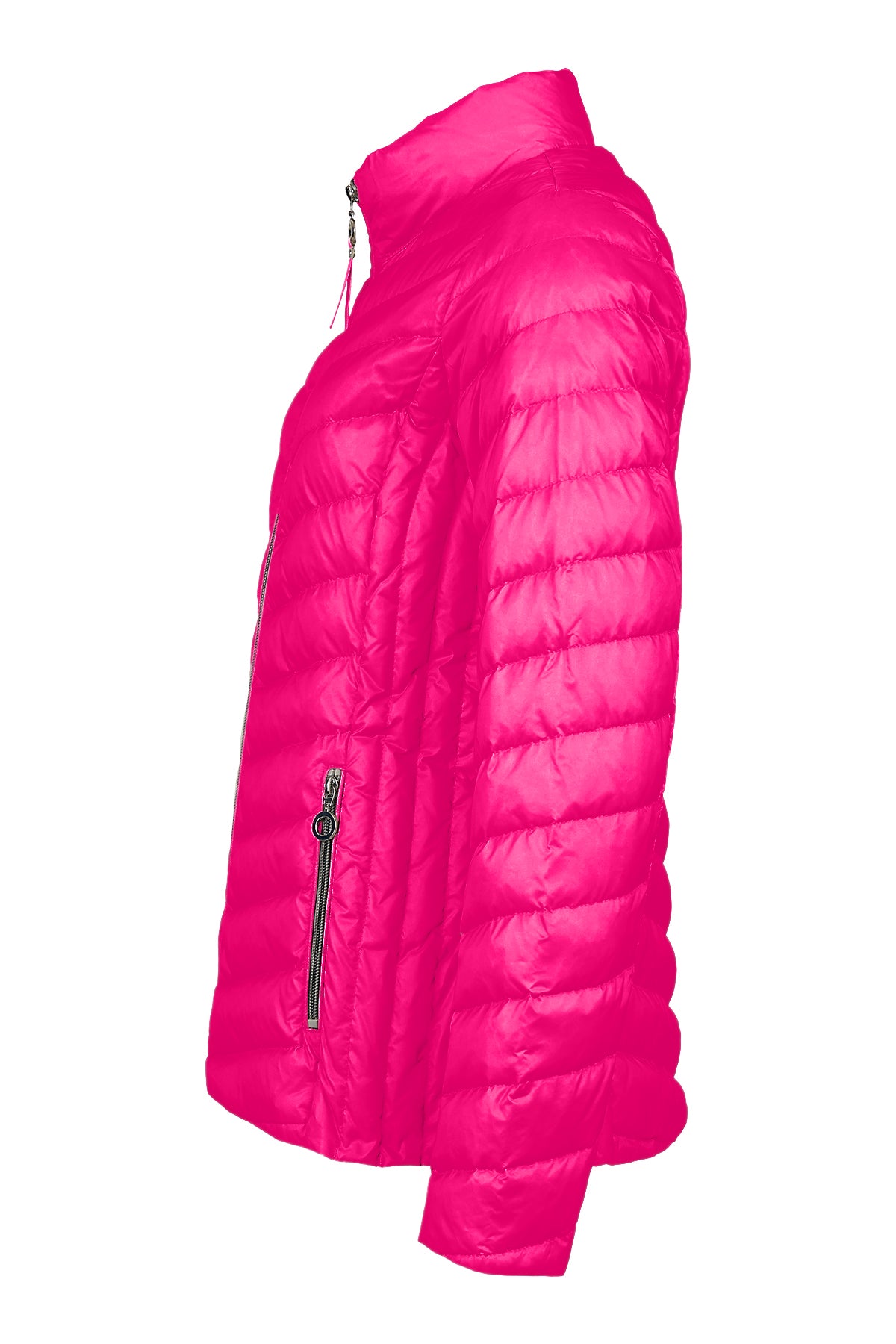 528- Frandsen Real Down Jacket- Pink