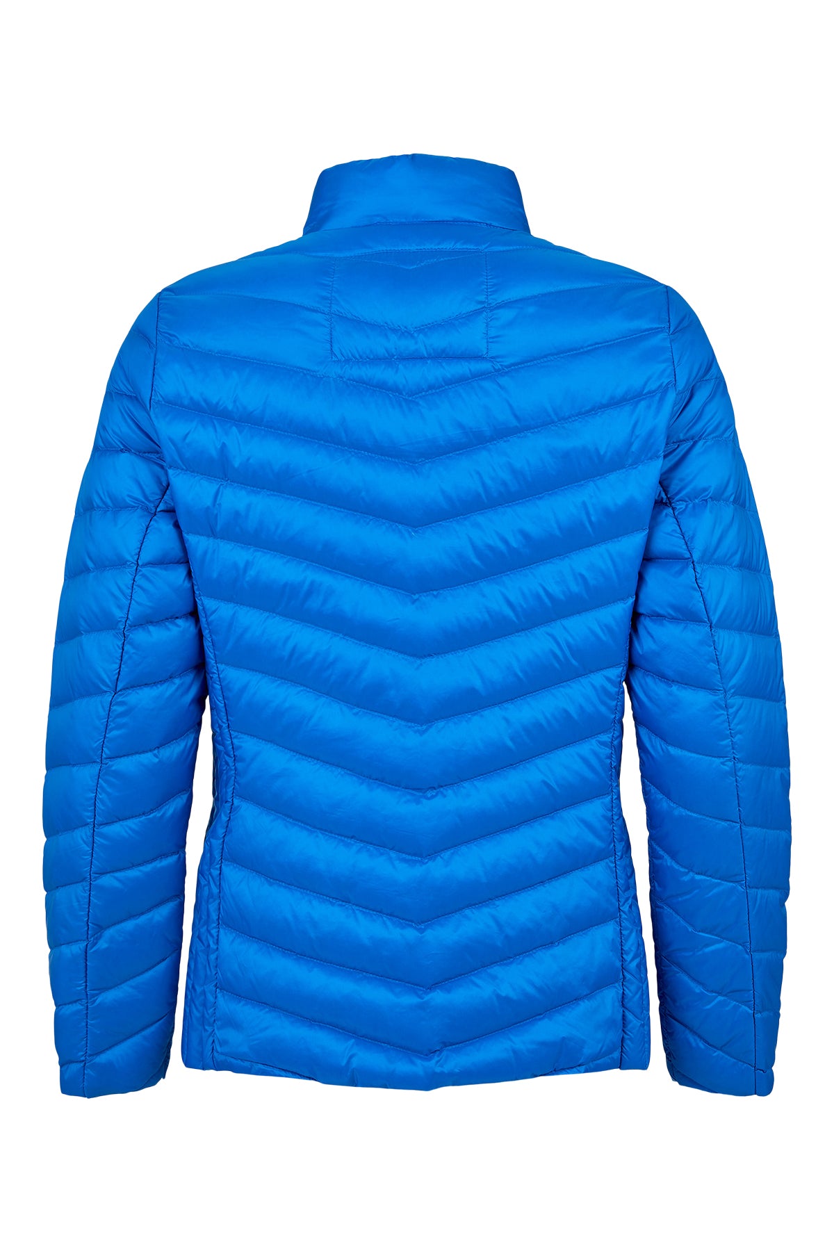 528- Frandsen Real down Jacket- Royal Blue