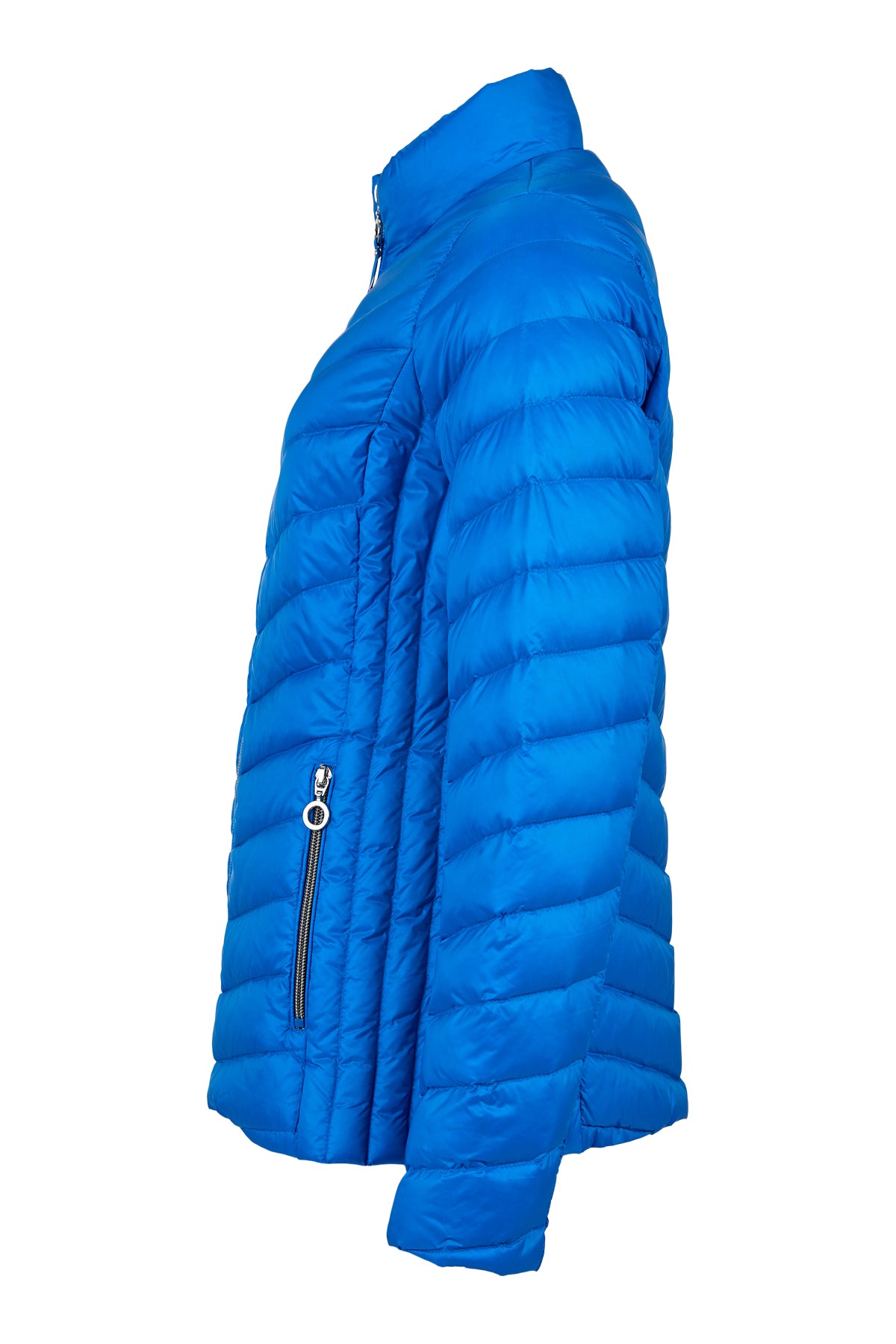 528- Frandsen Real down Jacket- Royal Blue