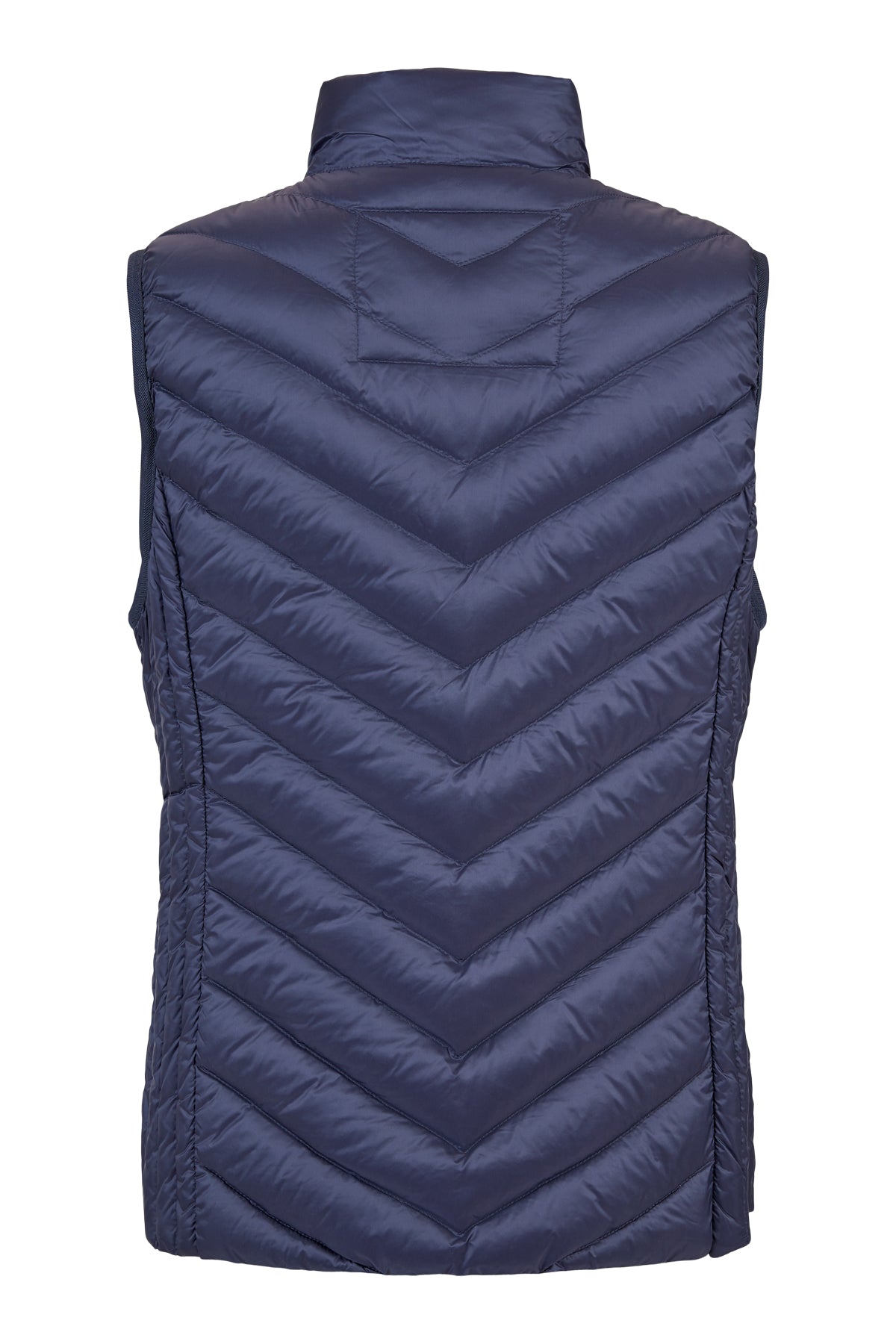 529- Frandsen Real Down Gilet- Navy