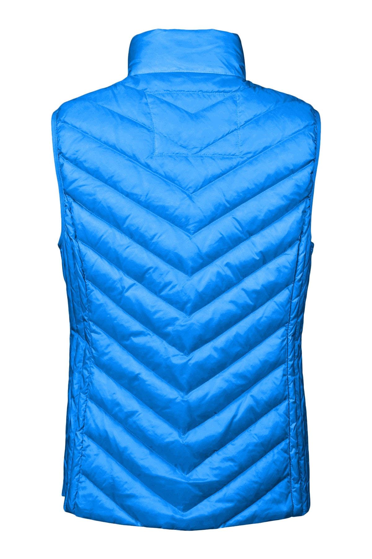 529- Frandsen Real Down Gilet- Royal Blue