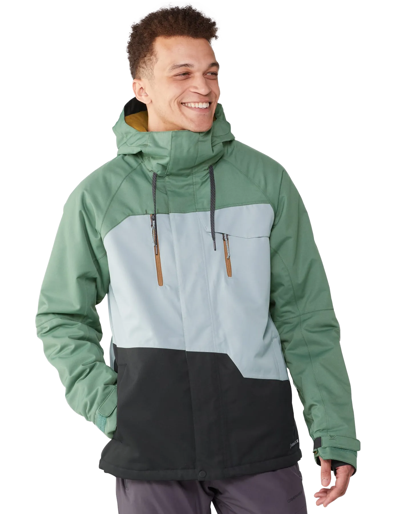 686 Men's Geo Snow Jacket