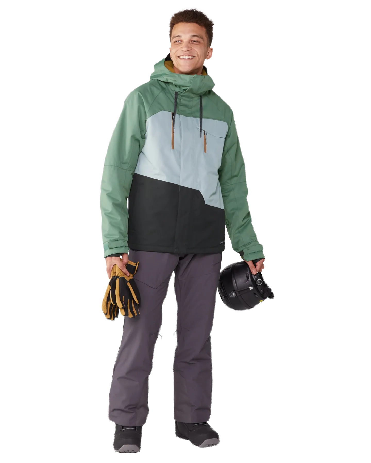 686 Men's Geo Snow Jacket