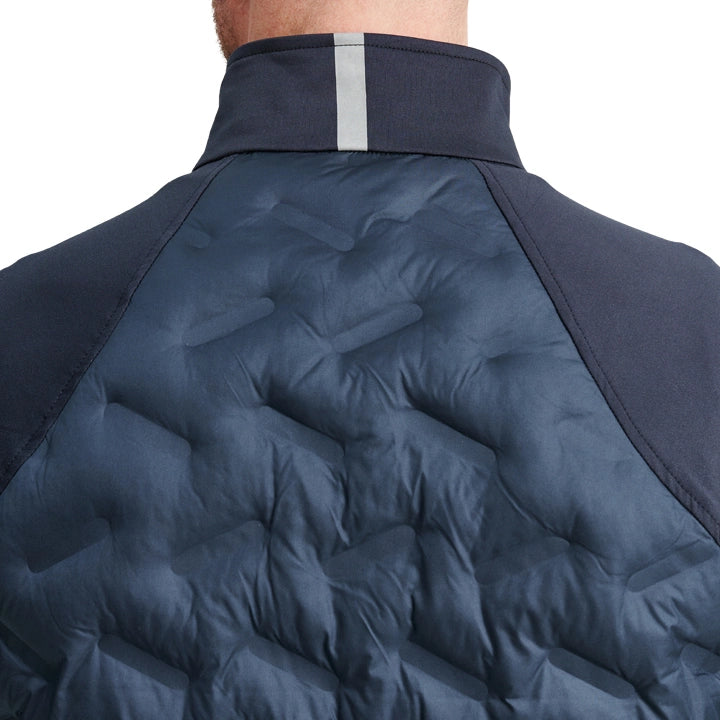 Abacus Men's Grove Hybrid Jacket