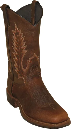 Abilene Boots Men's Pioneer Western Boots - Square Toe