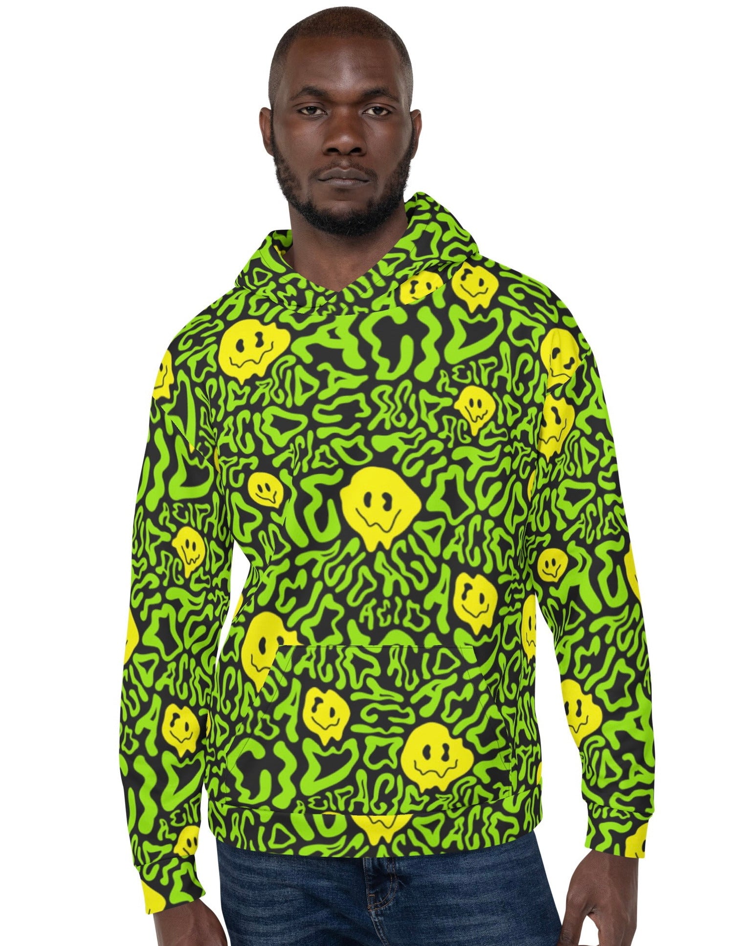 Acid Smilez Hoodie