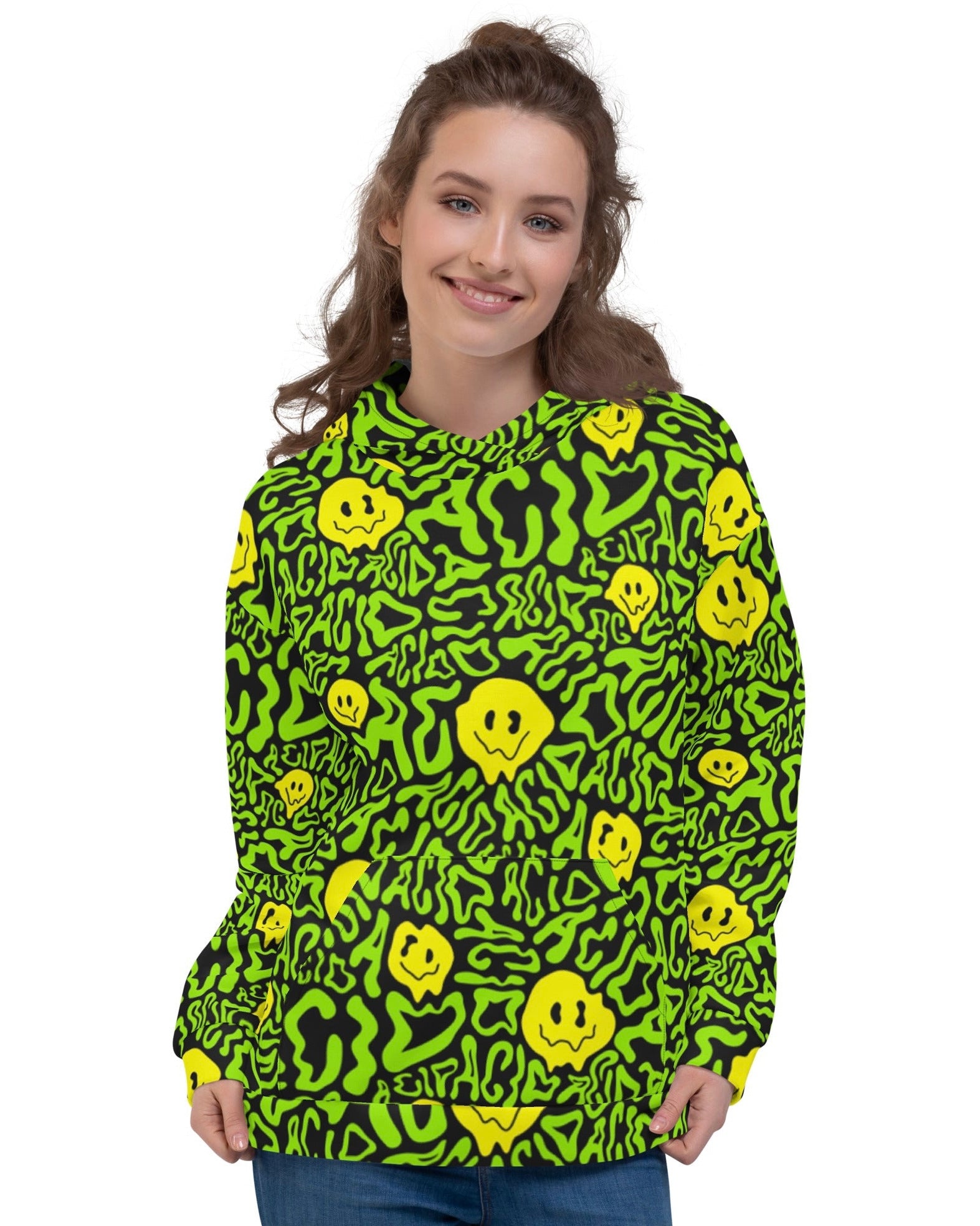 Acid Smilez Hoodie