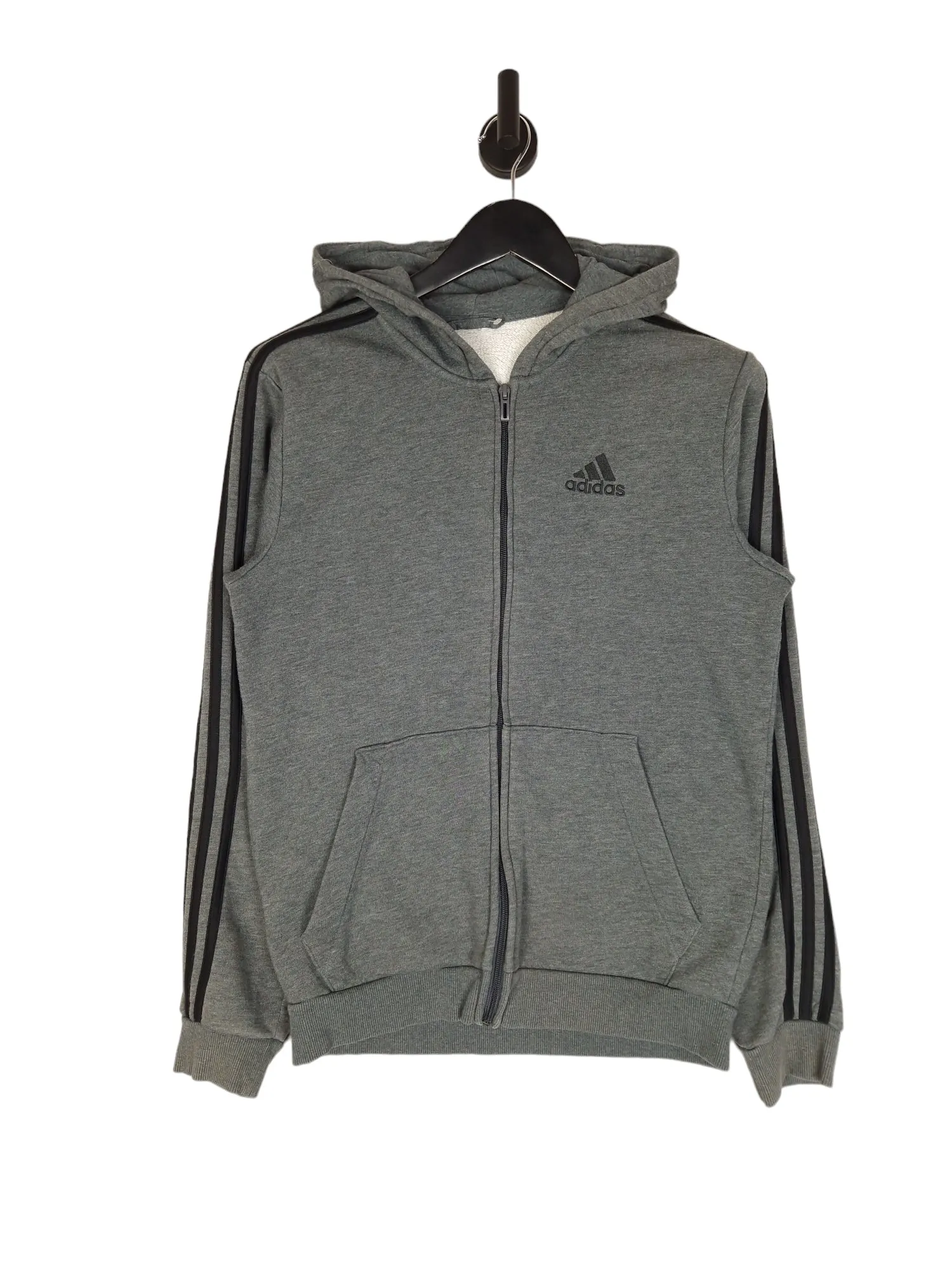 Adidas Full Zip Hoodie - Size Small