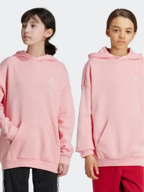 adidas Originals Older Unisex Hoodie - Pink