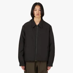 Adsum Padded Zip Jacket / Black