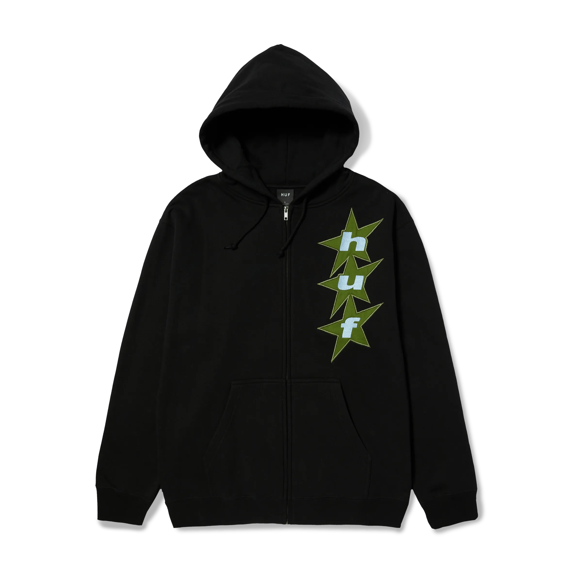 All Star Full-Zip Hoodie