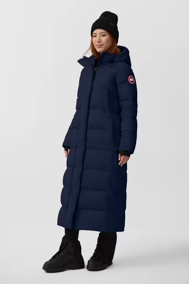 Alliston Parka