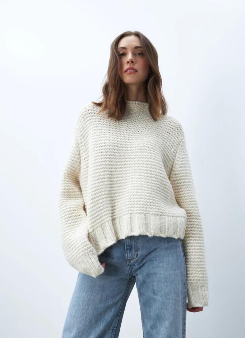 Annabelle Sweater