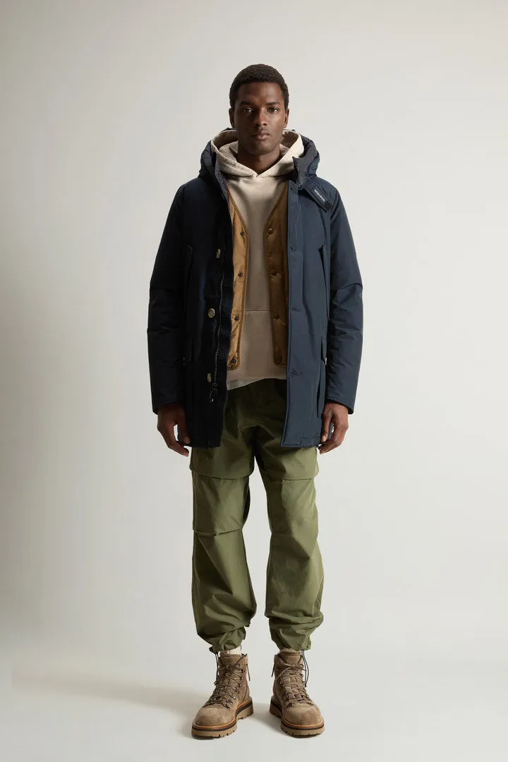 Arctic Parka in Ramar Cloth