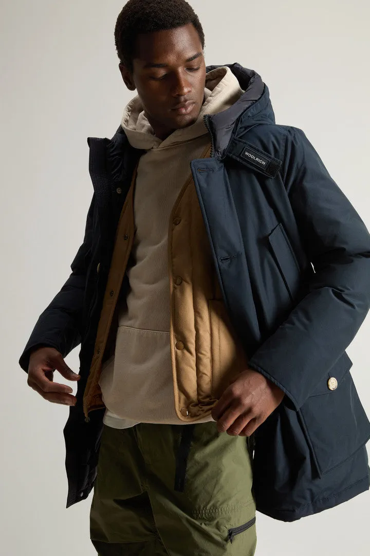 Arctic Parka in Ramar Cloth