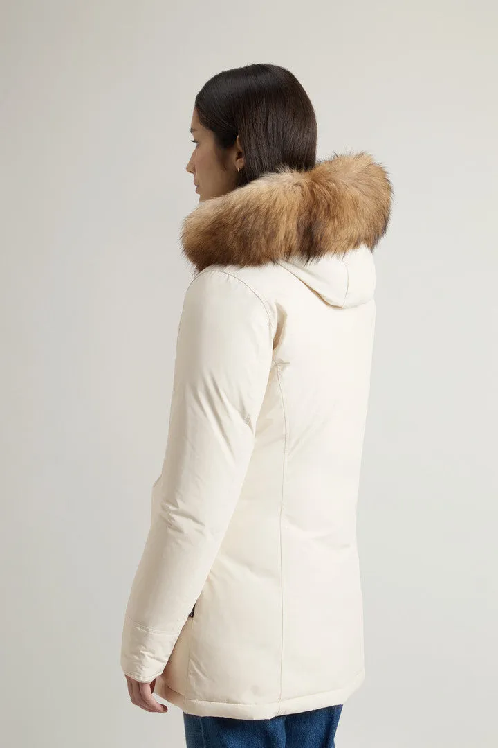 Arctic Parka in Urban Touch with Detachable Fur