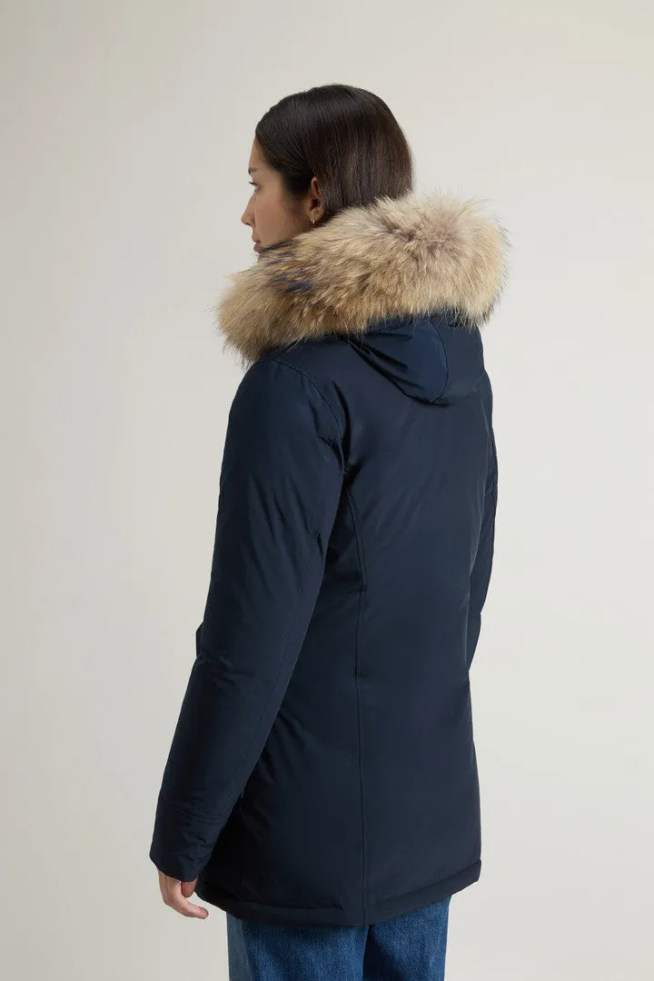 Arctic Parka in Urban Touch with Detachable Fur