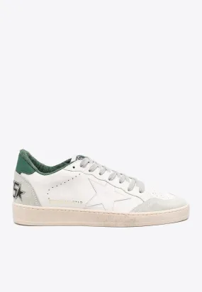 Ball Star Leather Sneakers