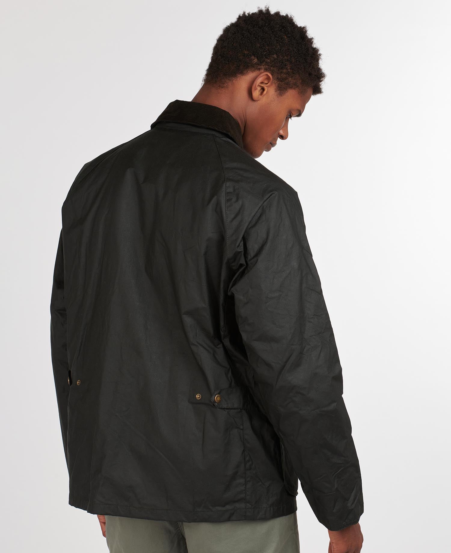 Barbour Selbin Wax Jacket