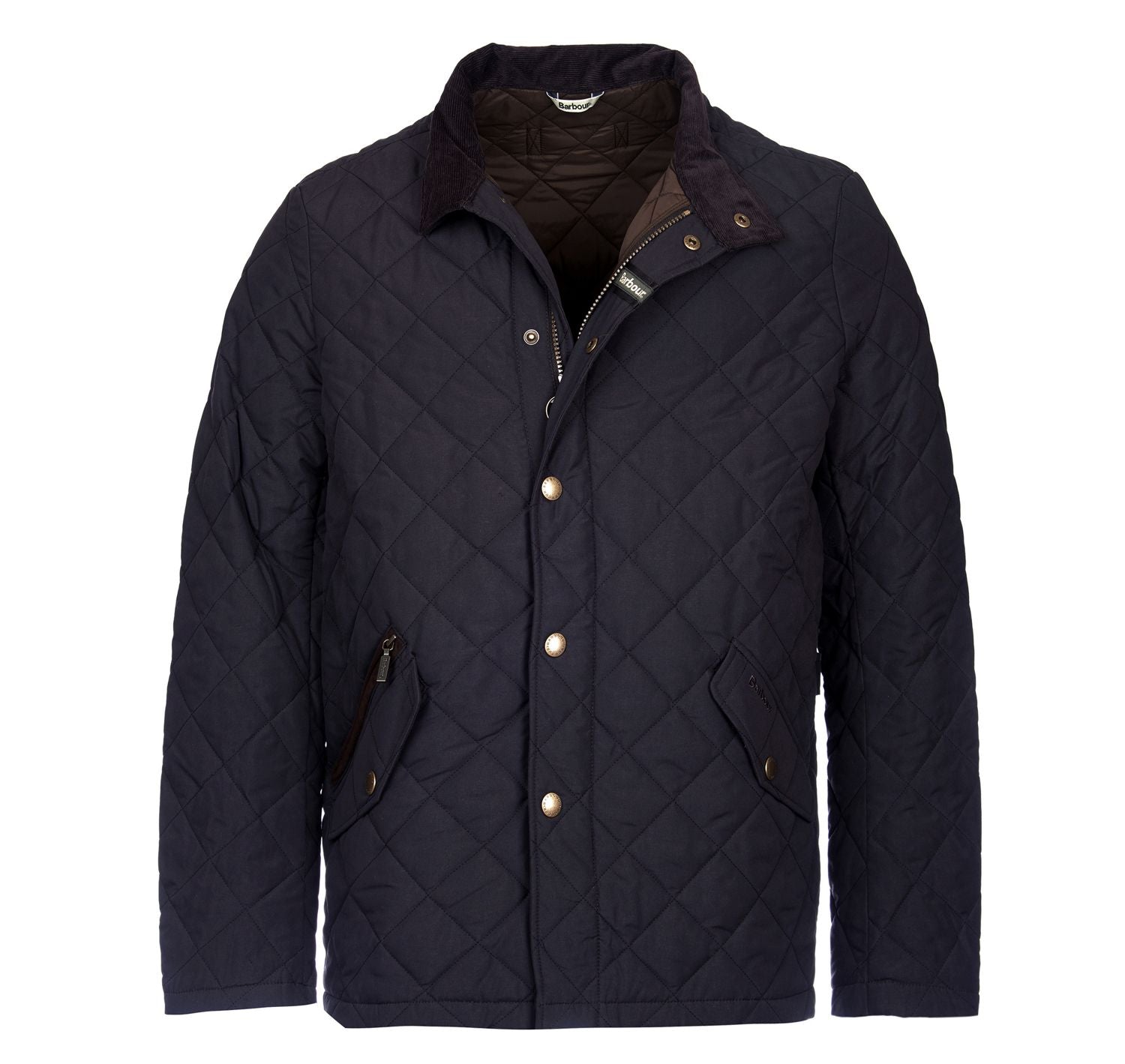 Barbour Shovelor Quilted Jacket