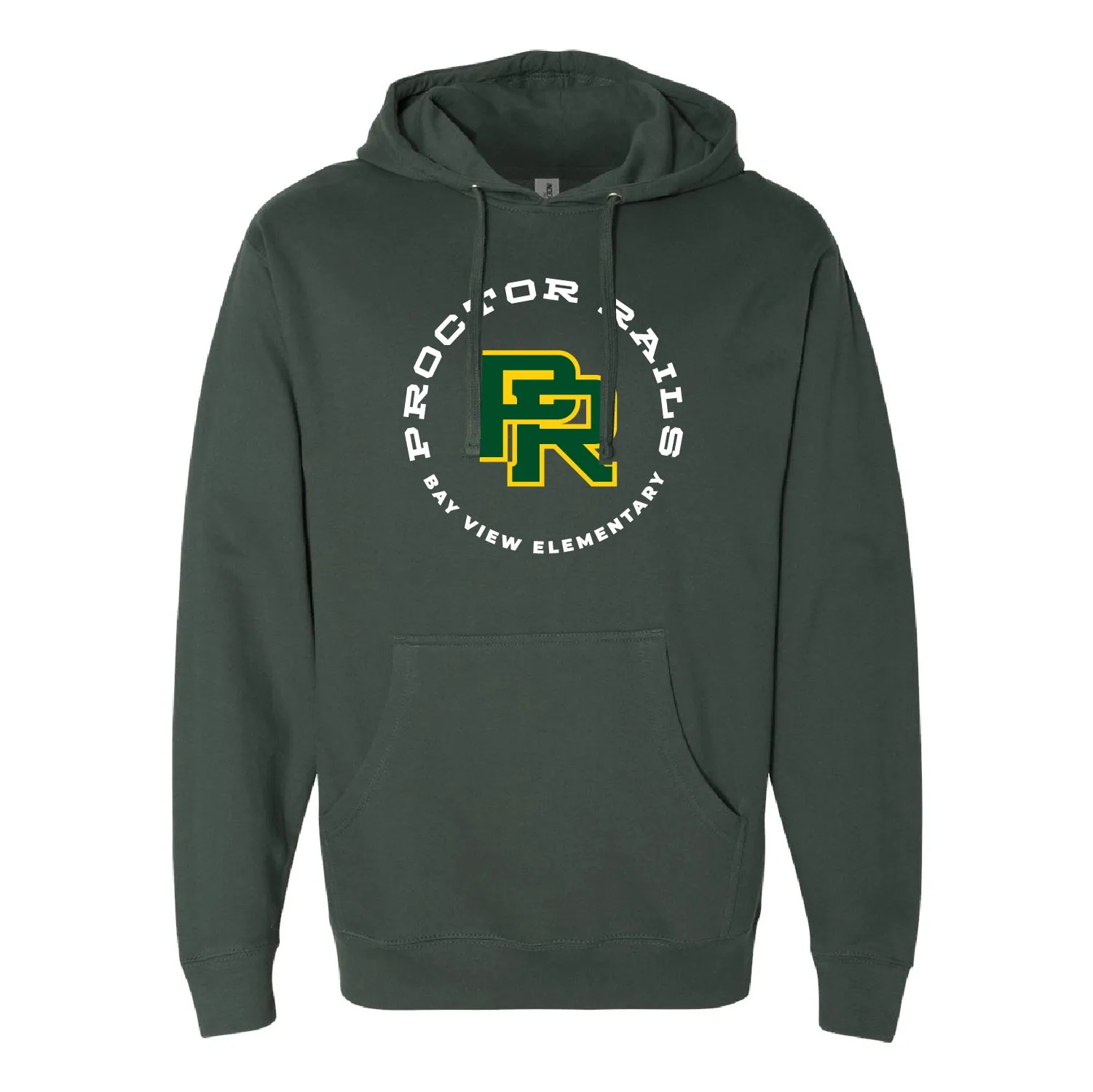 Bay View Elementary Unisex Hoodie