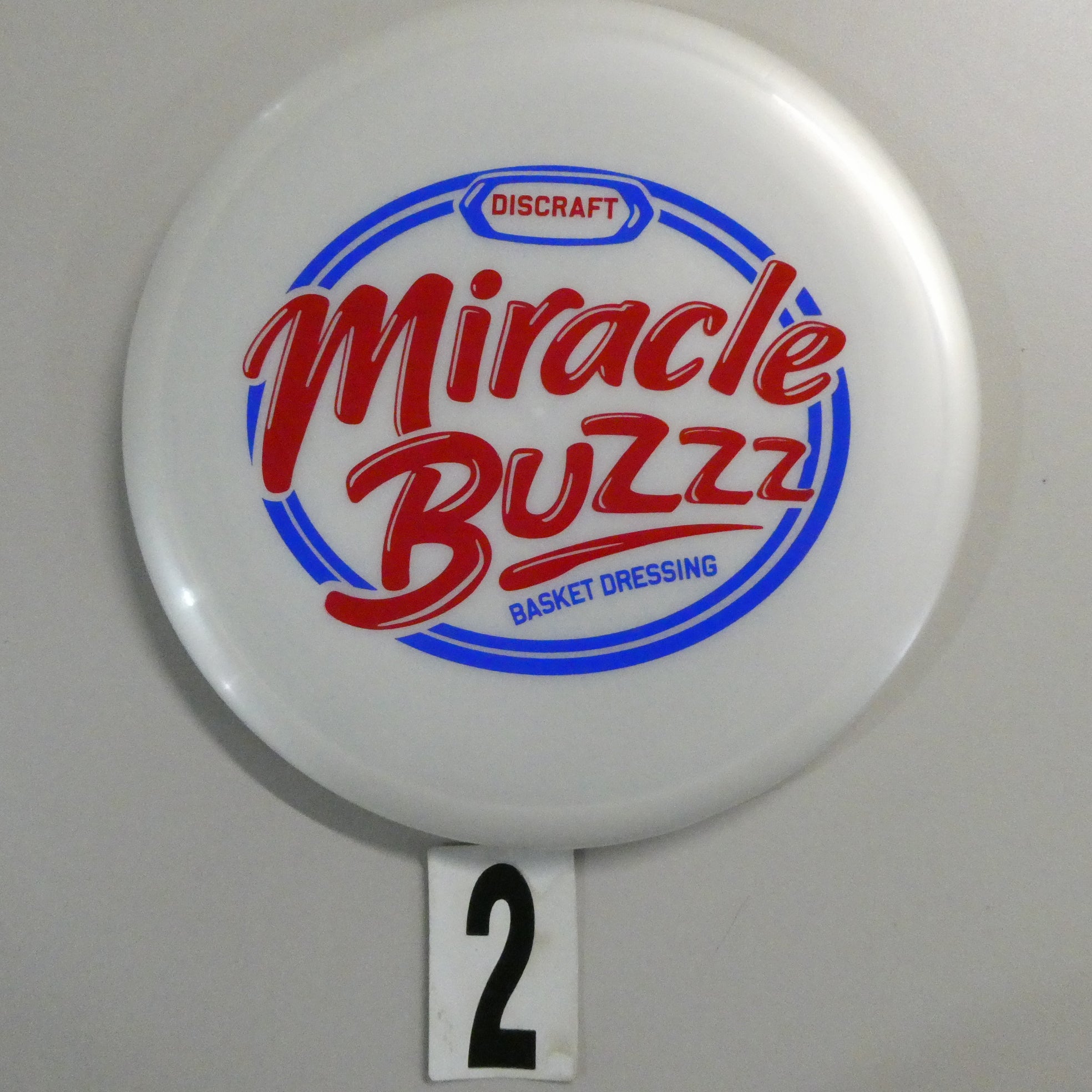 Big Z Miracle Buzzz