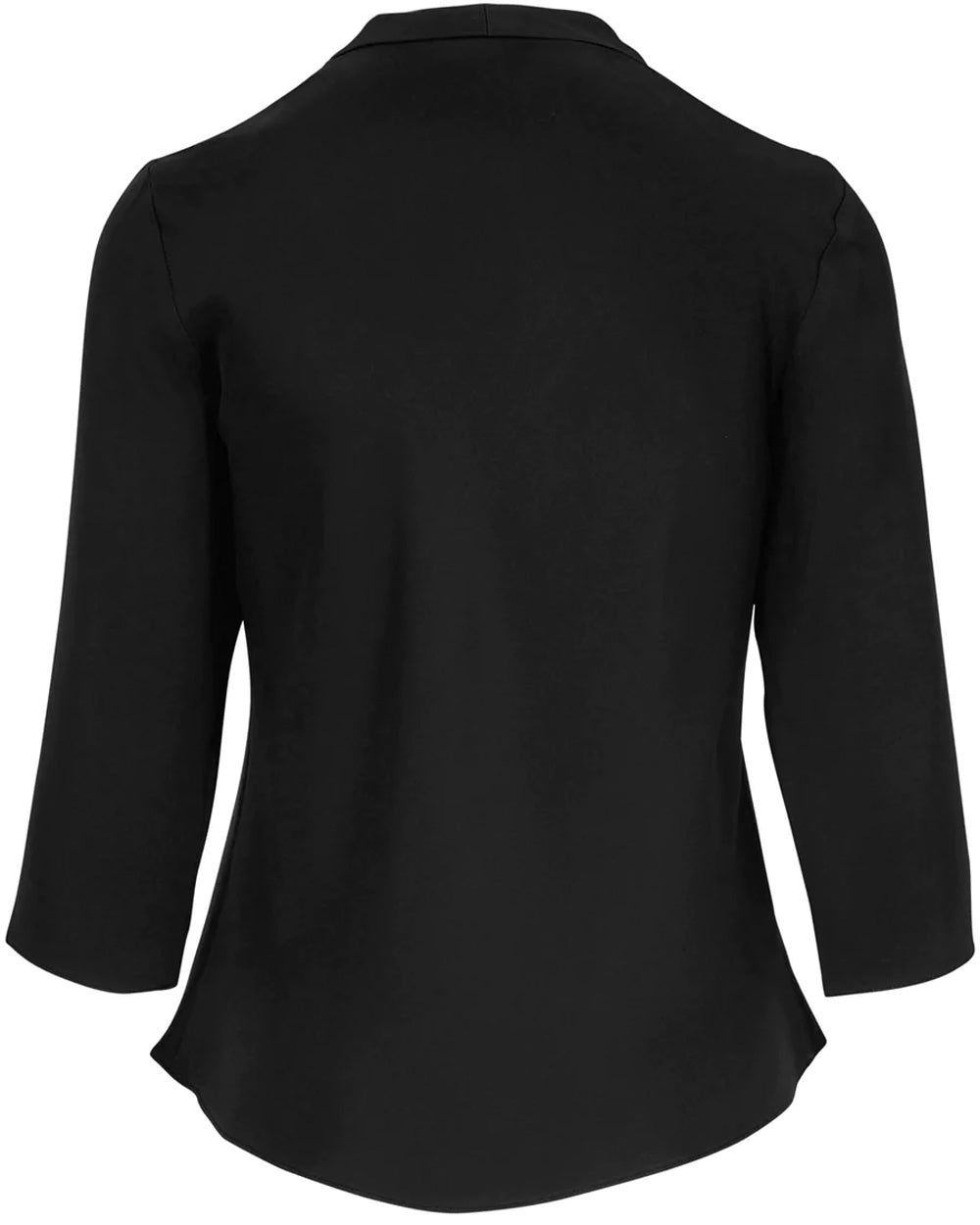 Black Slim Cardigan