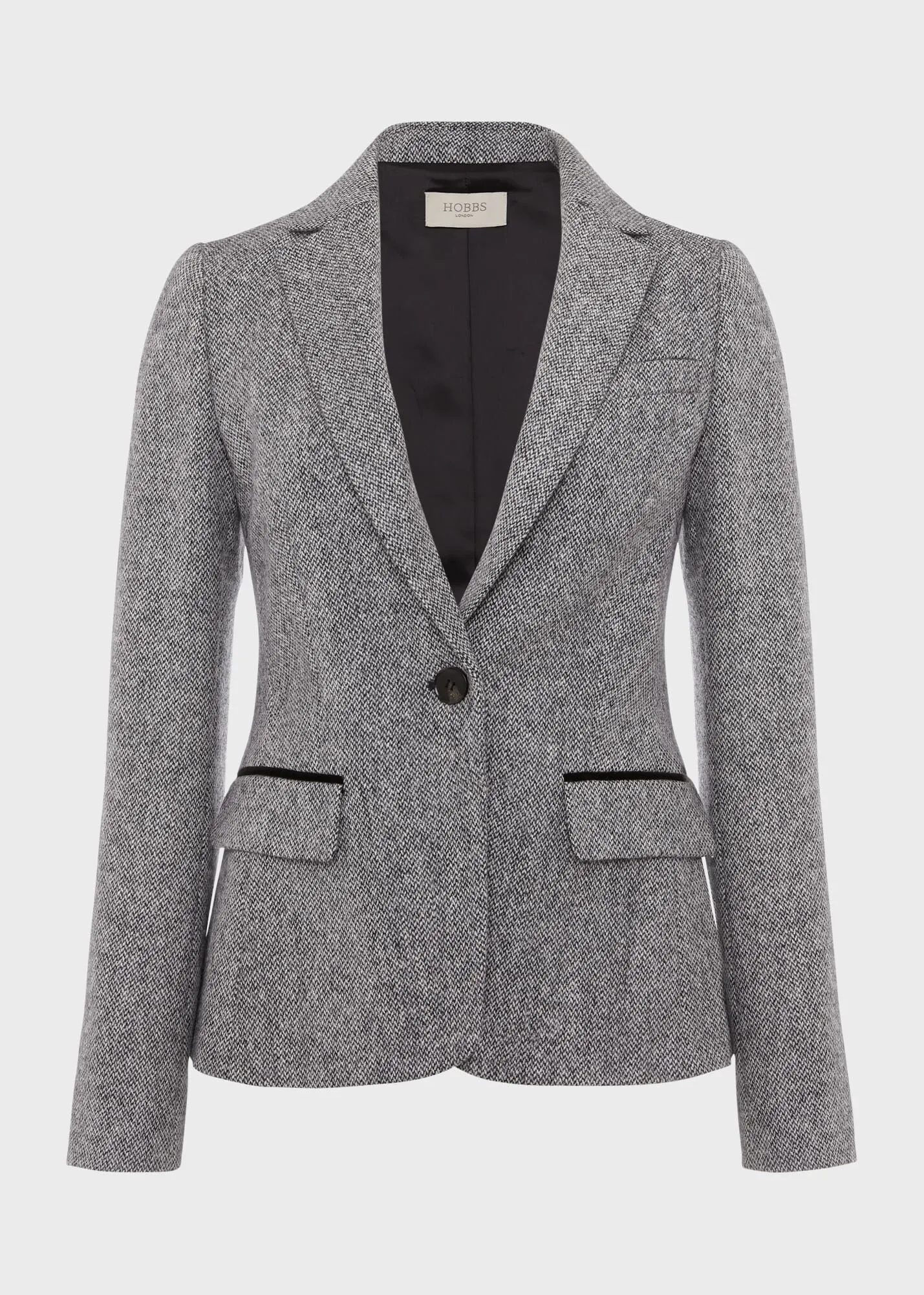 Blake Wool Jacket 