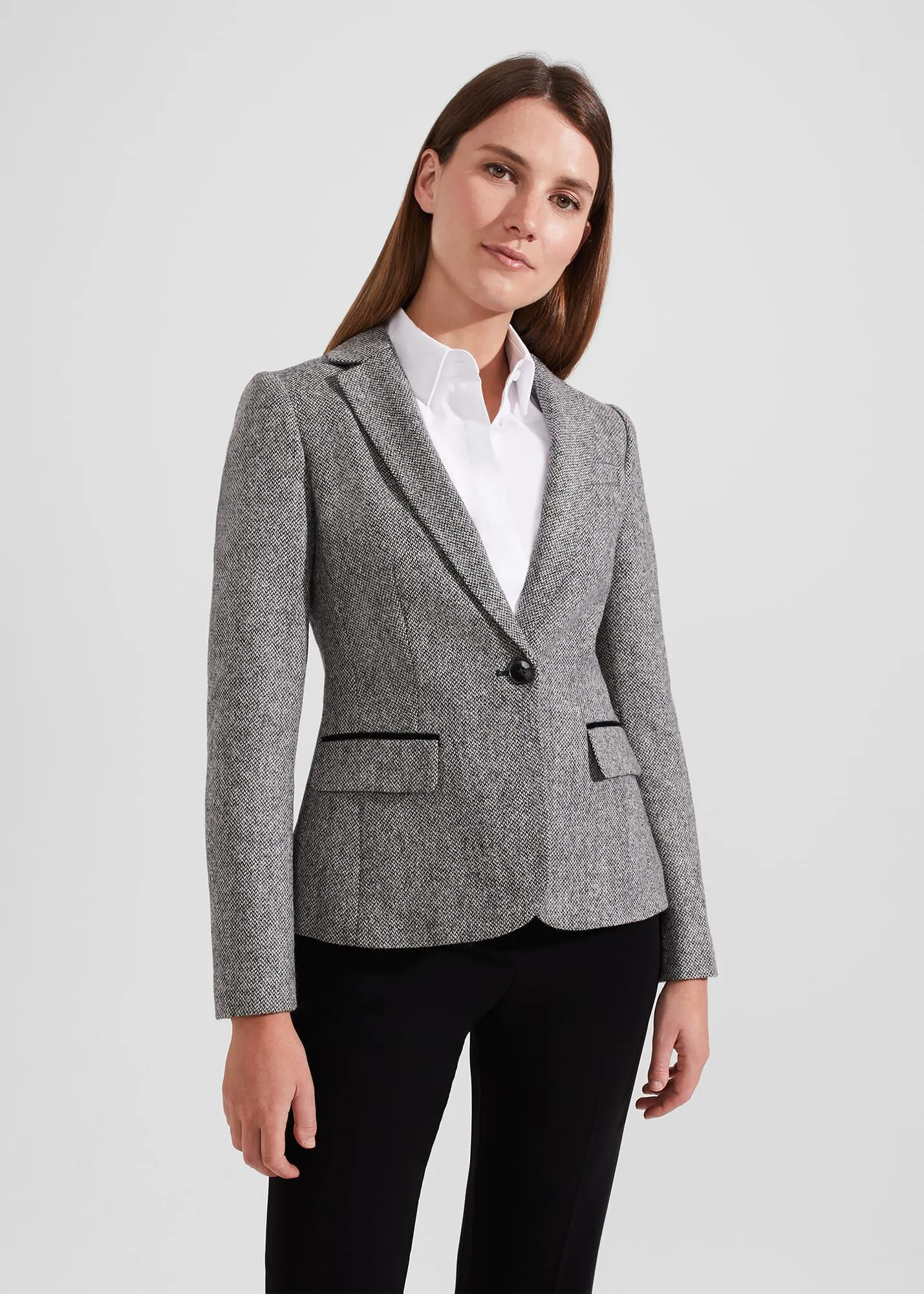 Blake Wool Jacket 