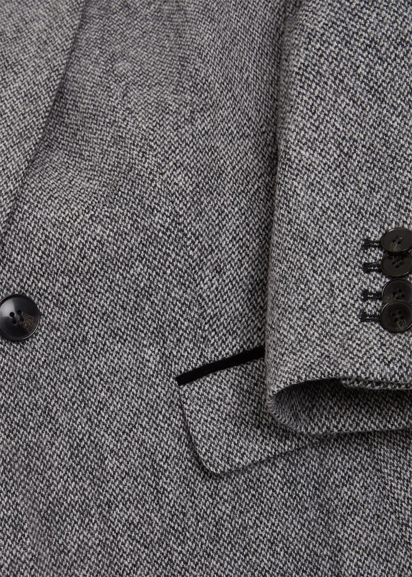 Blake Wool Jacket 