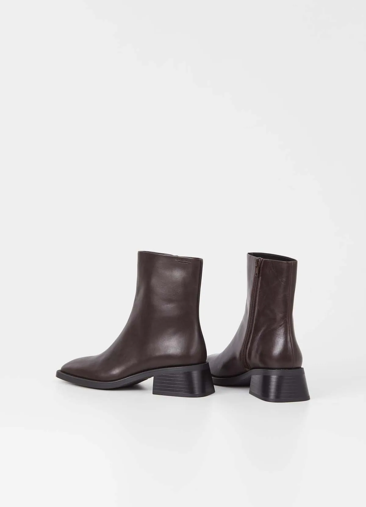 BLANCA BOOTS - CHOCOLATE