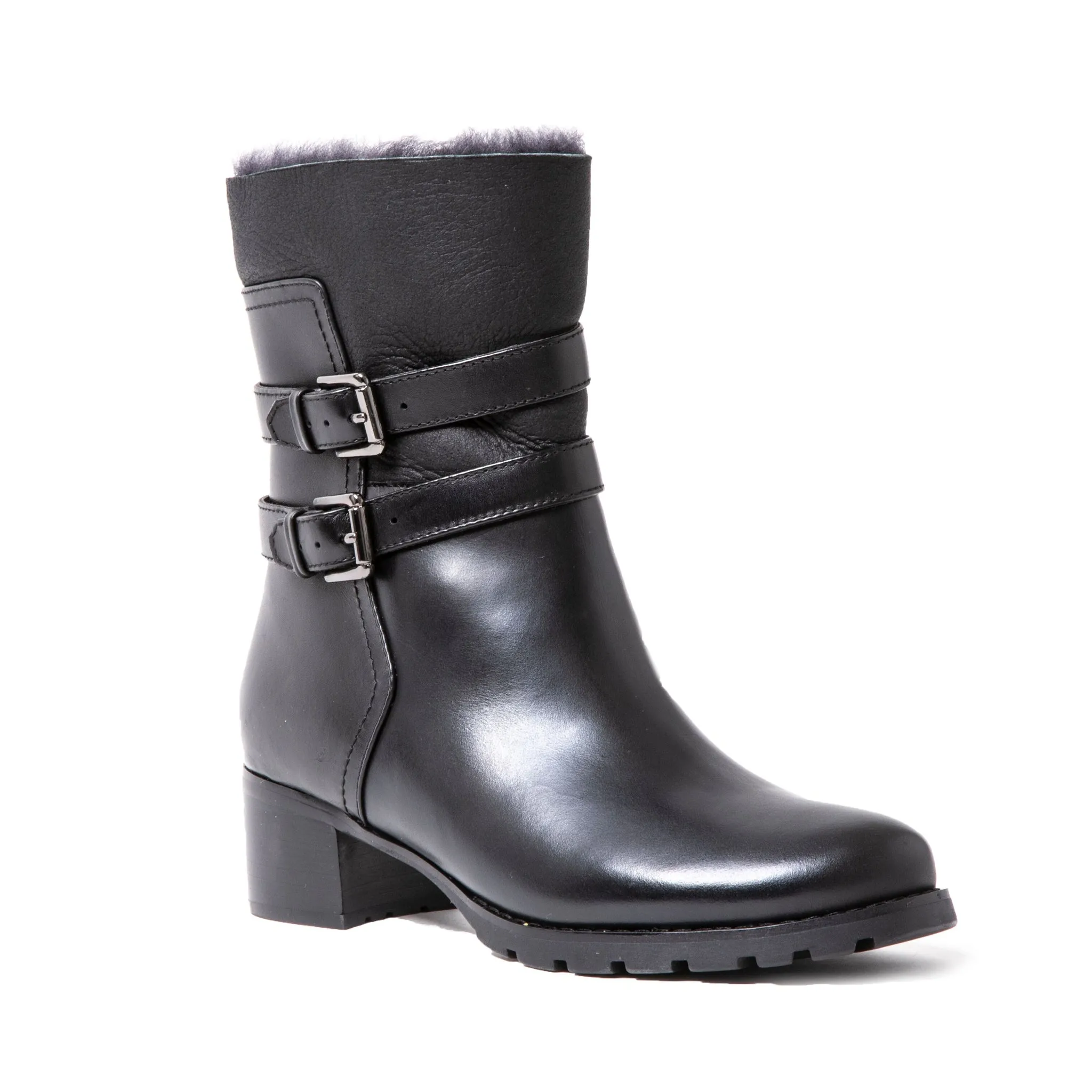 BLONDO BOOT - FABIANA