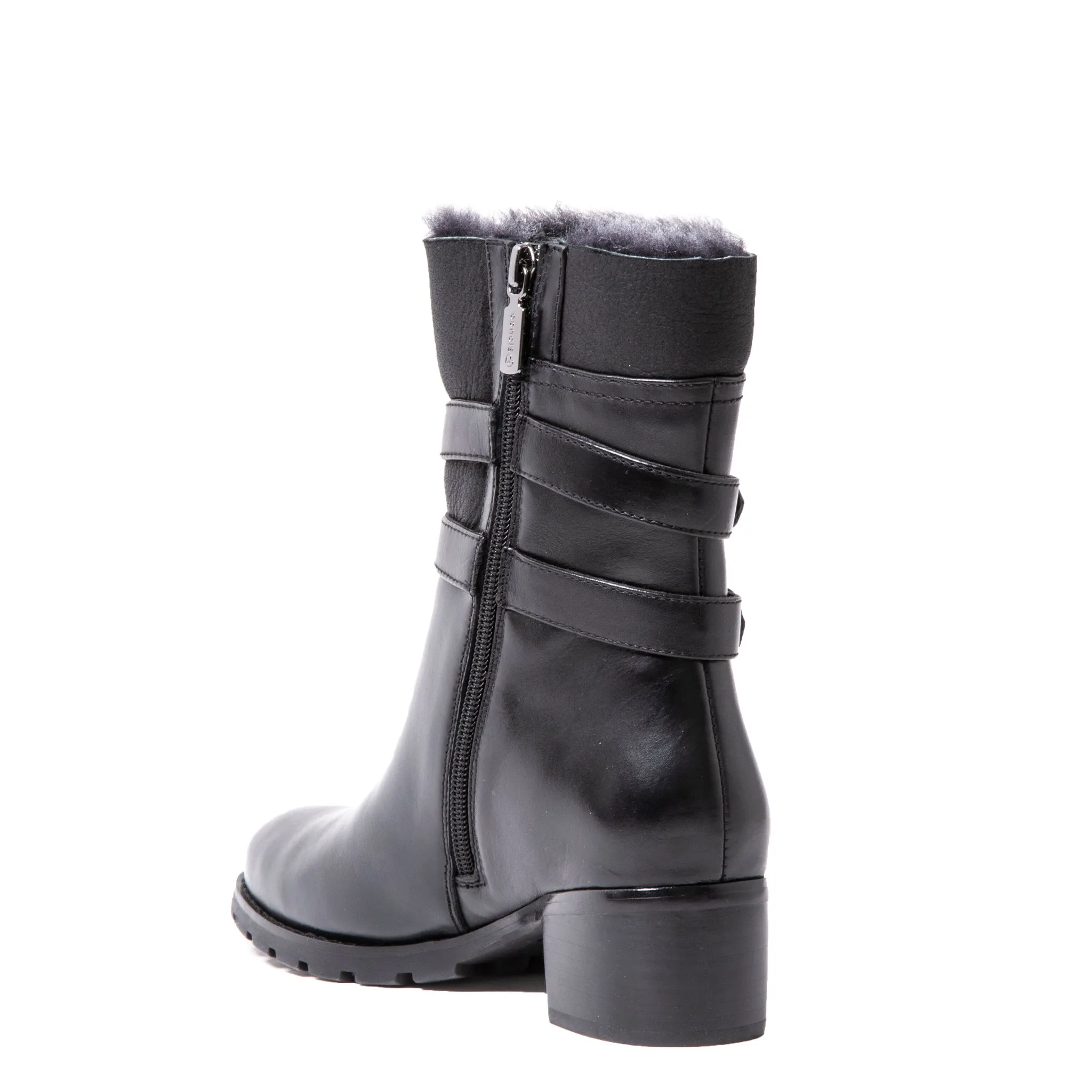 BLONDO BOOT - FABIANA