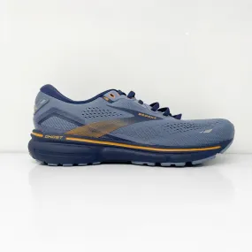 Brooks Mens Ghost 15 1103931D025 Blue Running Shoes Sneakers Size 8 D