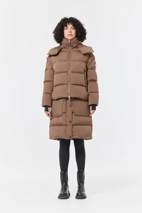 Cali Women's Versatile Down Coat