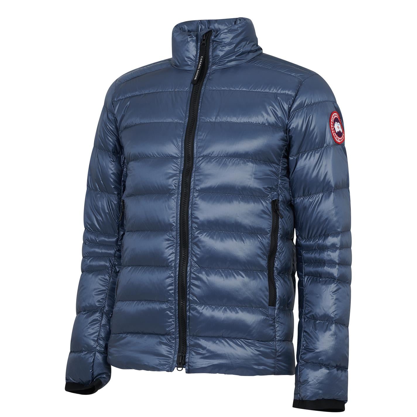 CANADA GOOSE  'CROFTON' JACKET OZONE BLUE