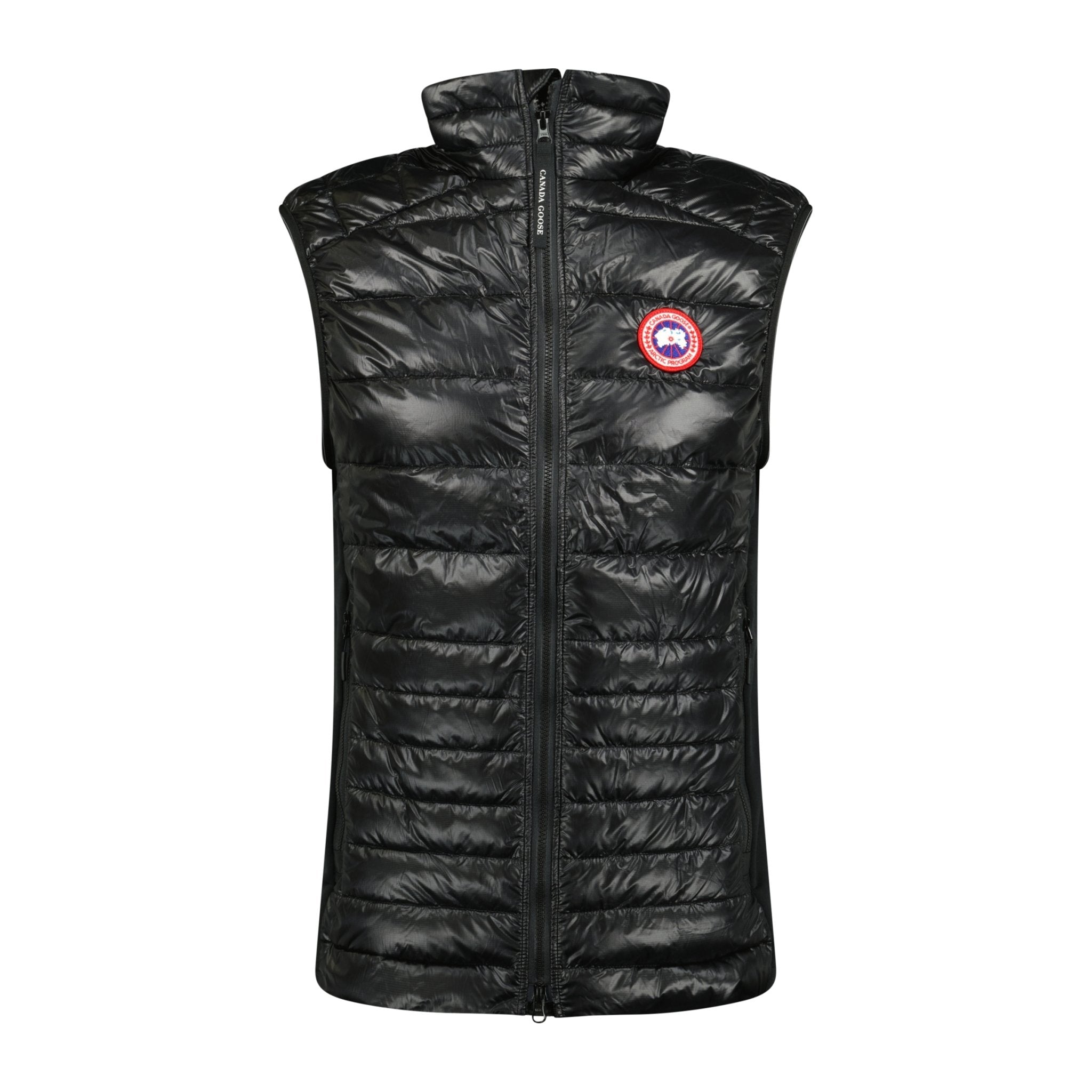 CANADA GOOSE 'Hybridge' Gilet Jacket Black