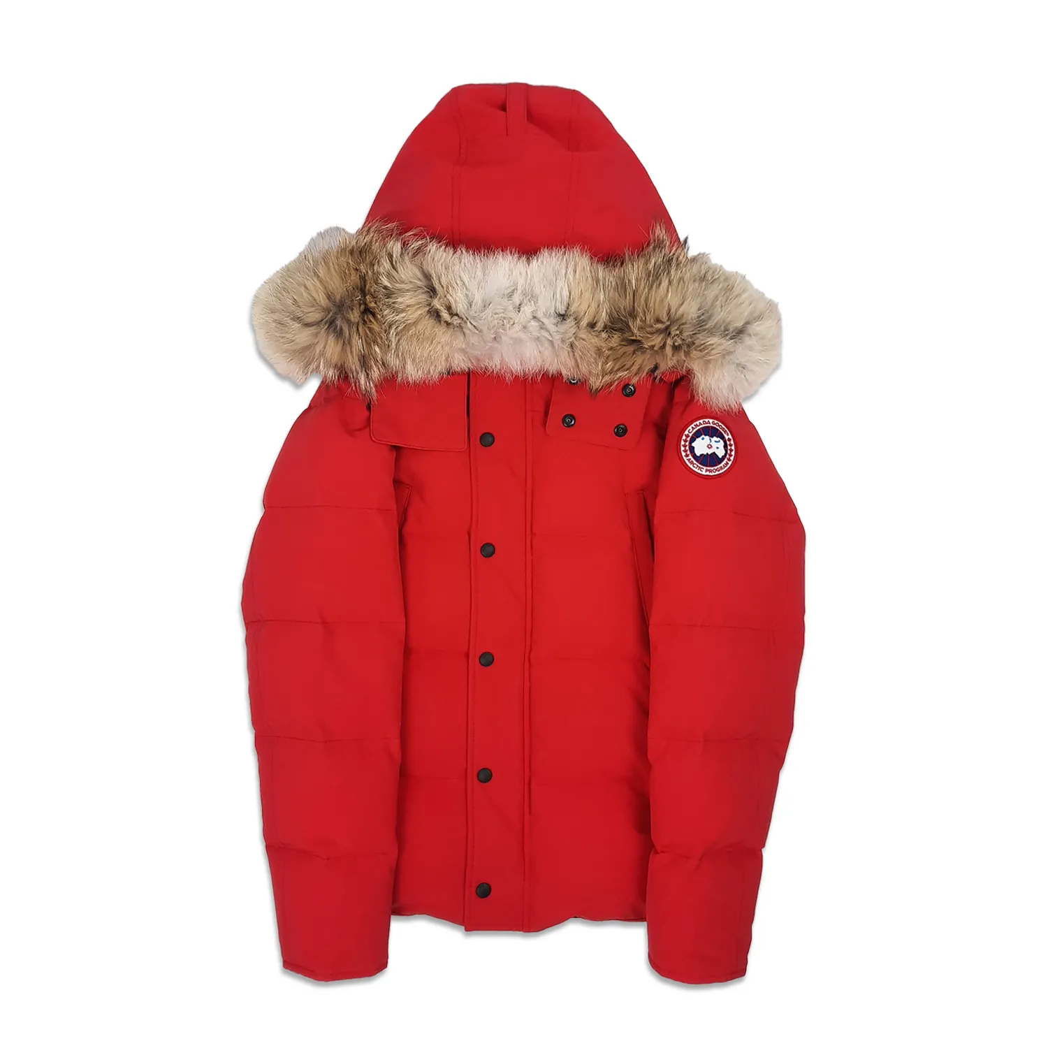 Canada Goose Wyndham Parka - Authentic Luxury Designer