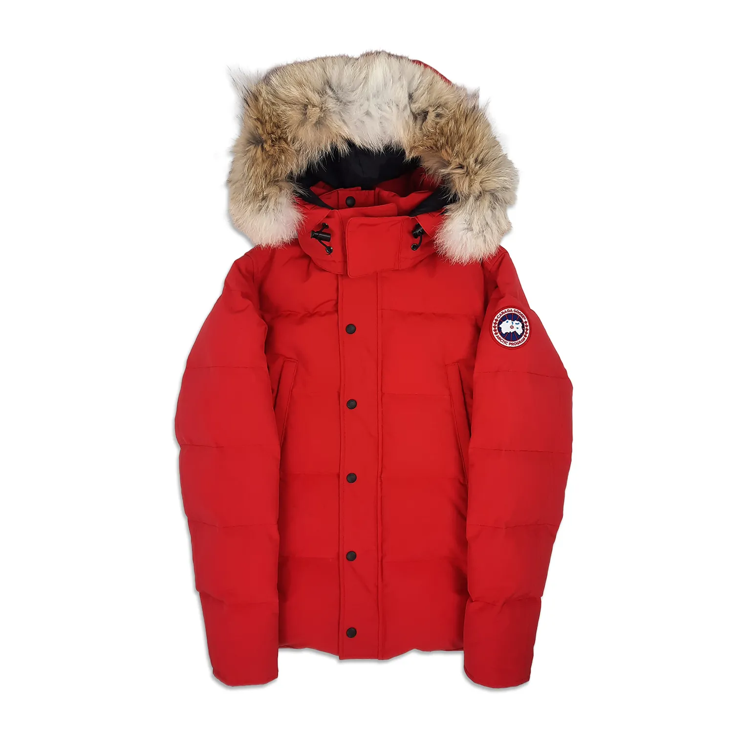 Canada Goose Wyndham Parka - Authentic Luxury Designer