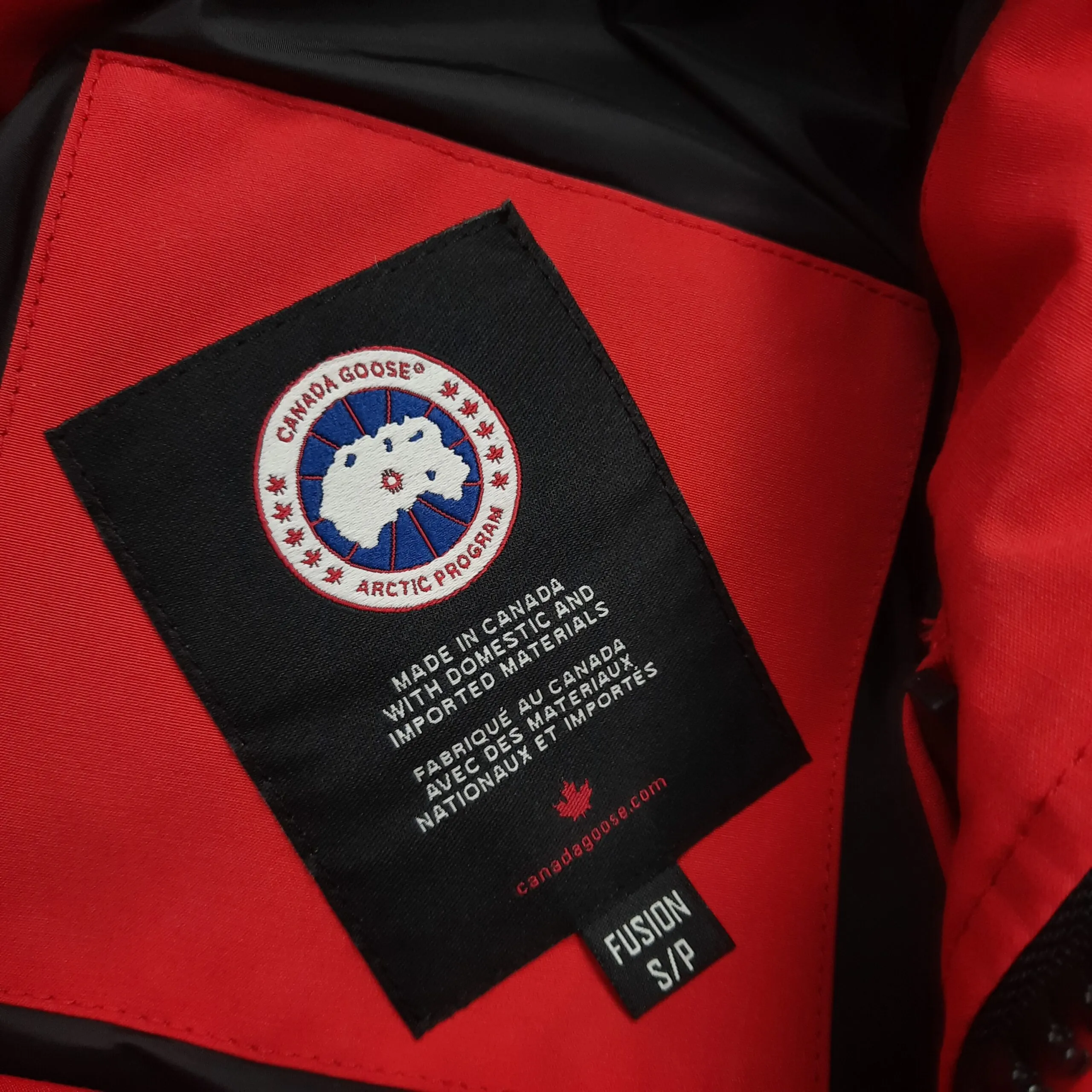 Canada Goose Wyndham Parka - Authentic Luxury Designer