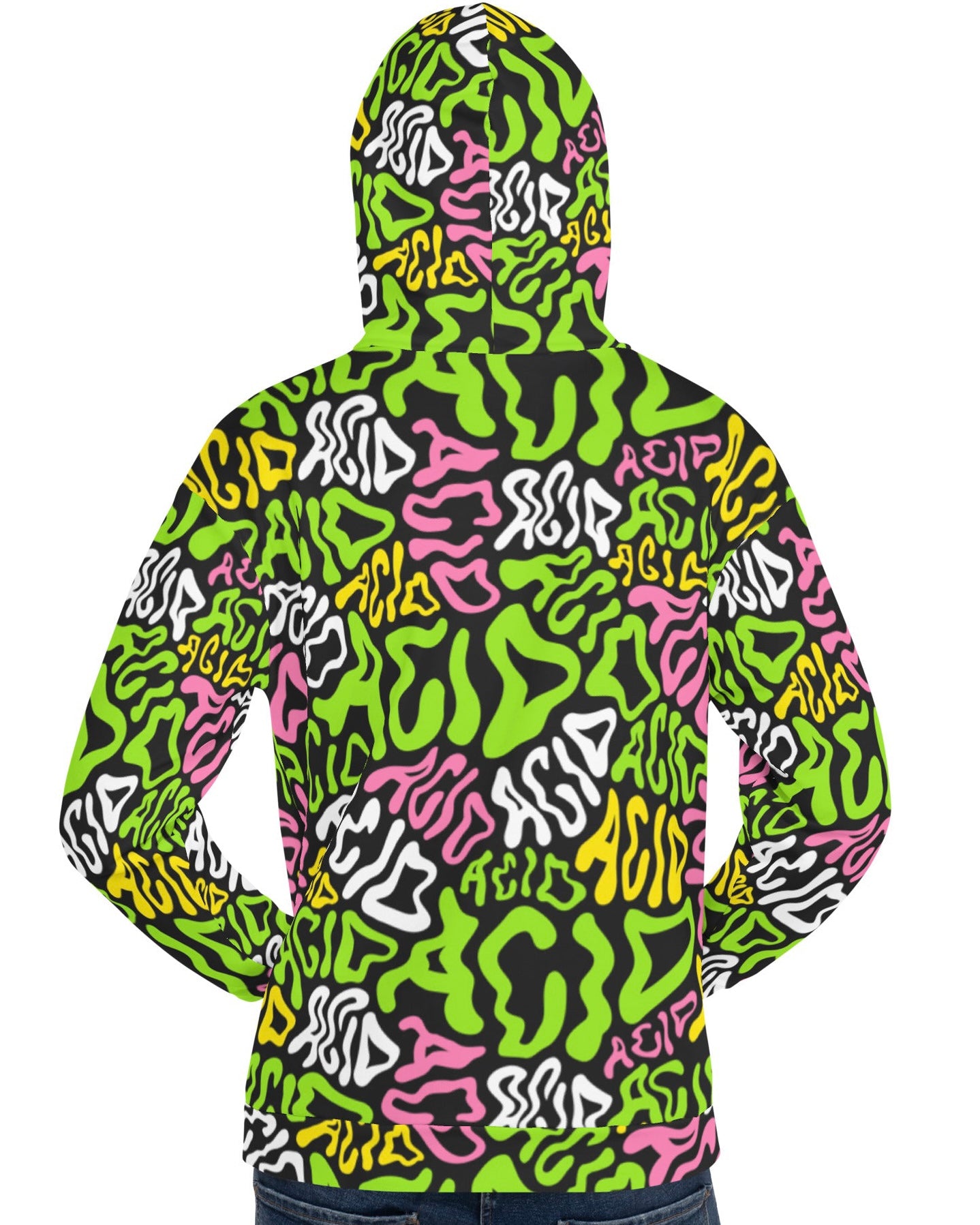 Candy Acid Hoodie