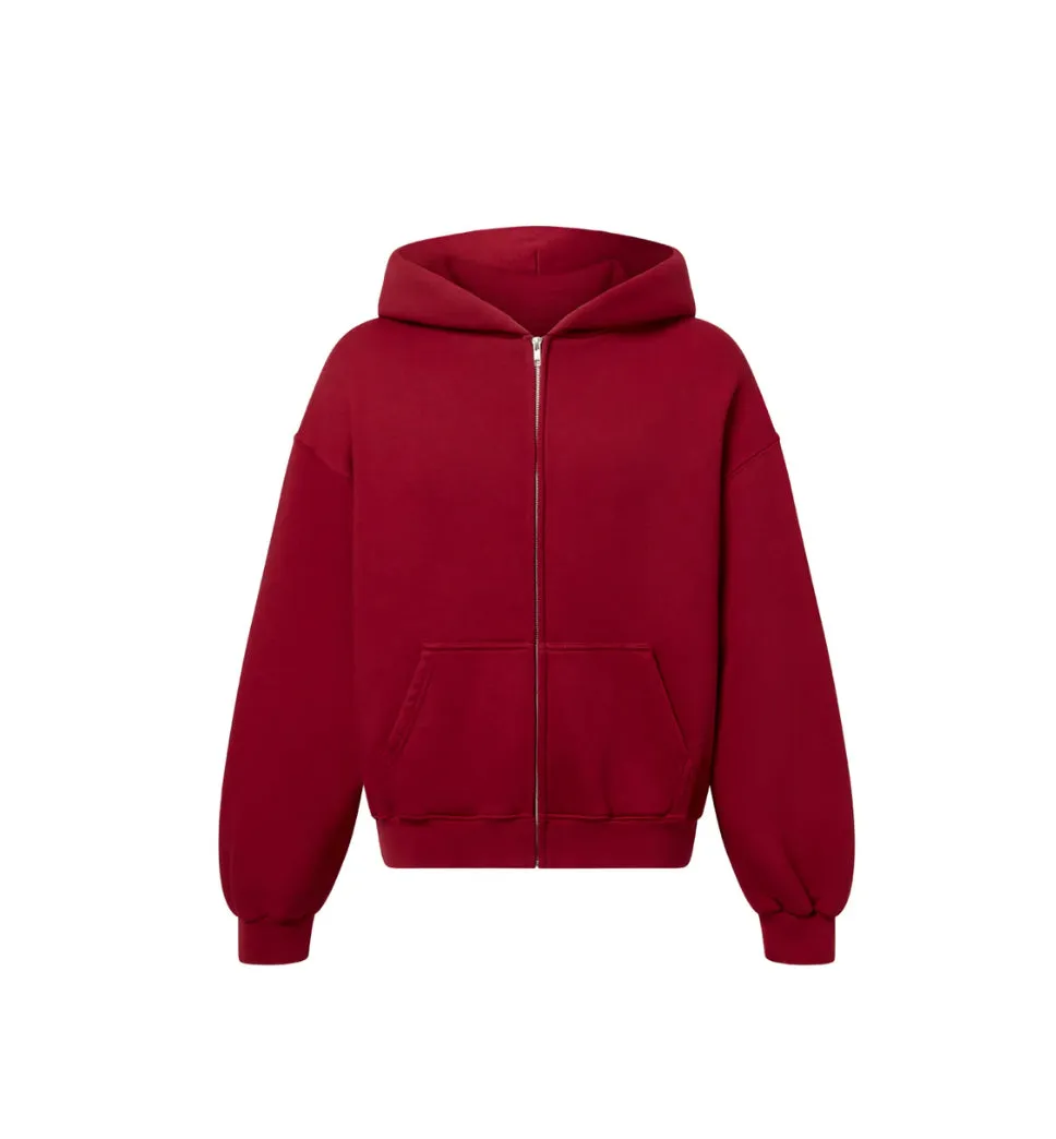 CF13 Classic zipper hoodie