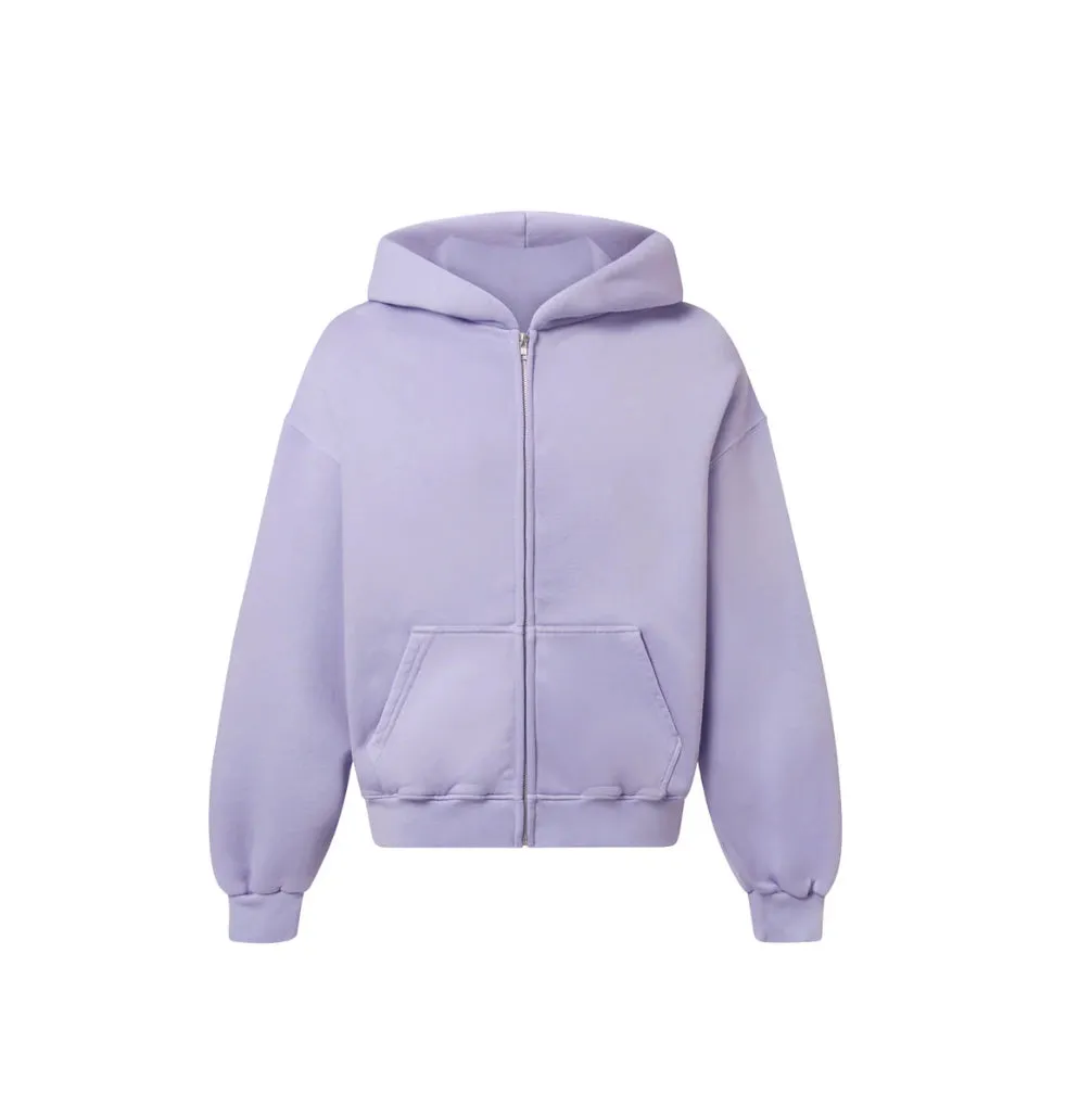 CF13 Classic zipper hoodie