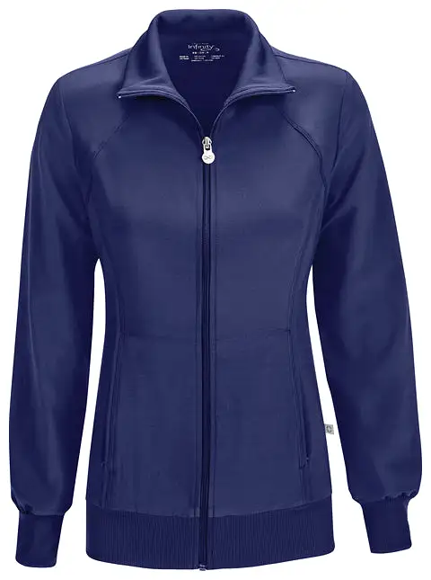 Cherokee Infinity 2391A Women's Zip Jacket