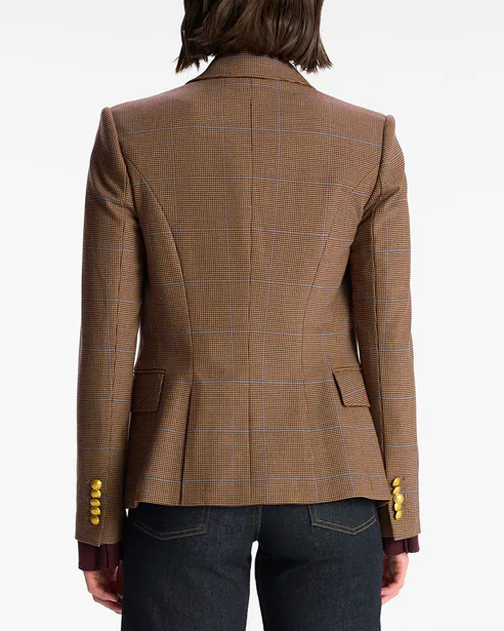 Chestnut Multi Chelsea Jacket